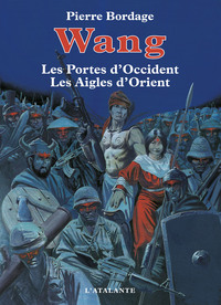 Picture of Wang Les portes d'occident Les aigles d'Orient