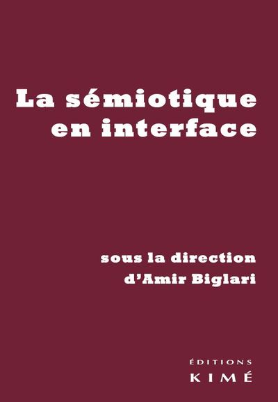 Image de La Sémiotique en interface