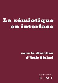 Picture of La Sémiotique en interface