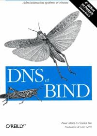 Image de O'REILLY DNS & BIND 4ED