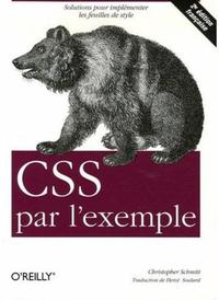 Picture of CSS par l'exemple - 2e édition