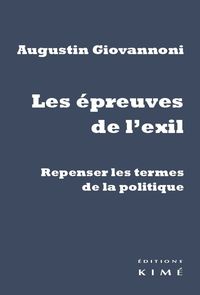Image de Les Épreuves de l'exil