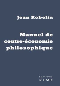Image de Manuel de contre-économie