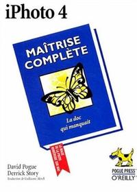 Picture of iPhoto 4 : La doc qui manquait