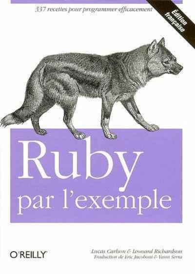 Picture of O'REILLY RUBY PAR L'EXEMPLE