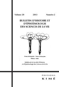 Image de Bulletin d'Histoire et d'Epistemologie...20 / 2