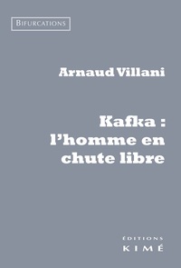 Picture of Kafka : l'homme en chute libre