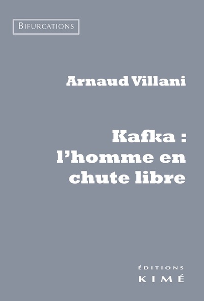 Picture of Kafka : l'homme en chute libre