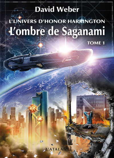 Image de L'ombre de Saganami