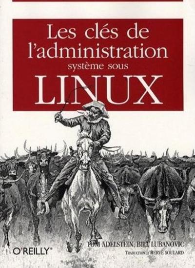 Picture of Les clés de l'administration système sous Linux