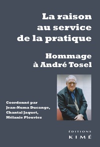 Picture of André Tosel, la raison au service de la pratique