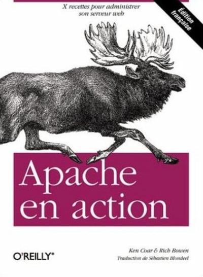 Image de Apache en action
