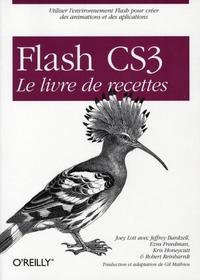 Picture of O'REILLY FLASH CS3 RECETTES