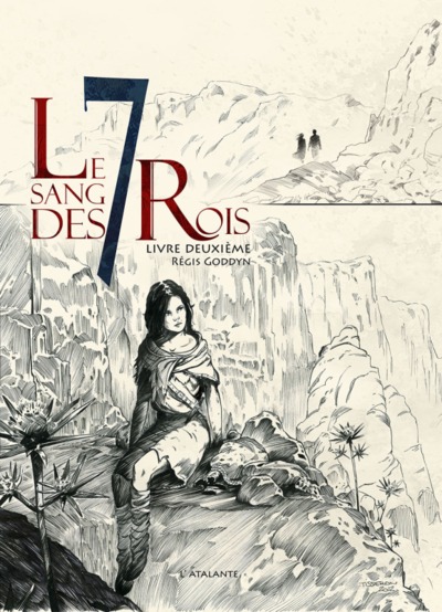 Image de LE SANG DES 7 ROIS II