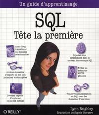 Picture of O'REILLY SQL TETE LA PREMIERE