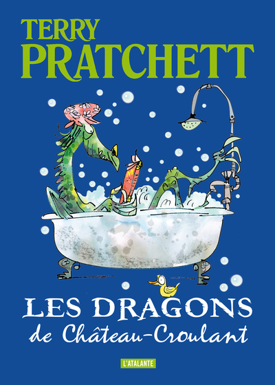 Image de LES DRAGONS DU CHÂTEAU CROULANT