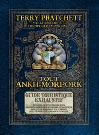 Image de Tout Ankh-Morpork : guide de la cité du disque monde