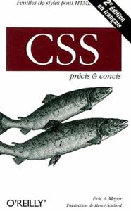 Picture of O'REILLY CSS PREC.& CONC.2ED