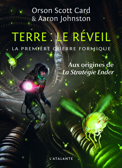 Image de Terre : le réveil