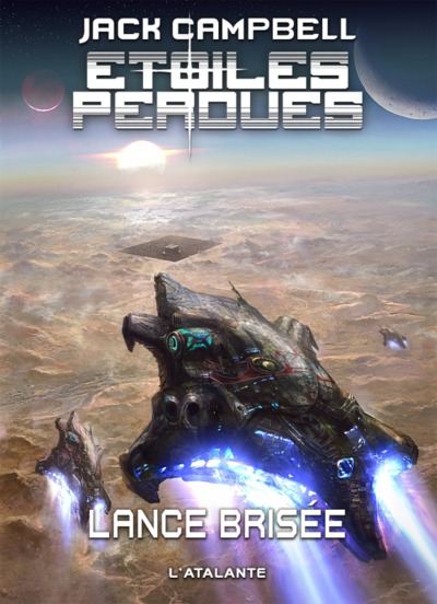 Image de Lance brisée