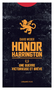 Image de Une guerre victorieuse et brève - Honor Harrington T3