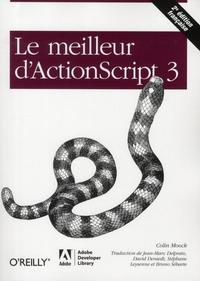 Picture of O'REILLY ACTIONSCRIPT 3 2ED