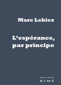 Picture of L'espérance, par principe