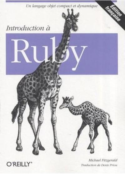 Picture of Introduction à Ruby