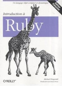 Picture of Introduction à Ruby