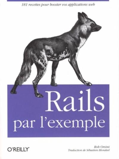 Picture of Rails par l'exemple