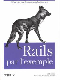 Picture of Rails par l'exemple