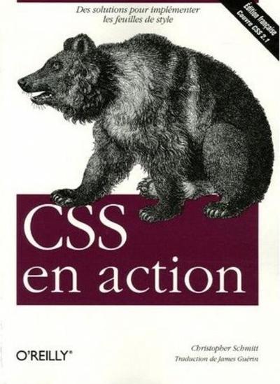 Picture of CSS en action