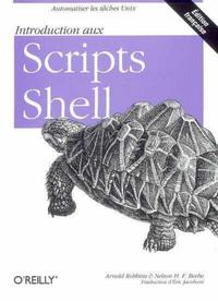 Picture of O'REILLY INTRO.SCRIPTS SHELL