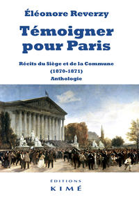 Image de Témoigner pour Paris