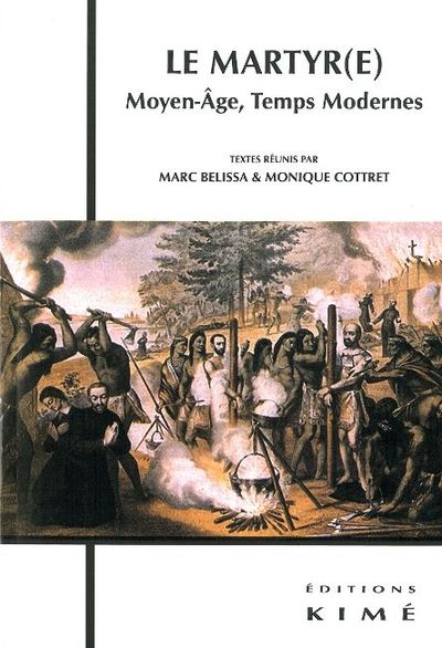 Image de Le Martyre