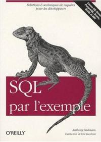 Picture of SQL par l'exemple