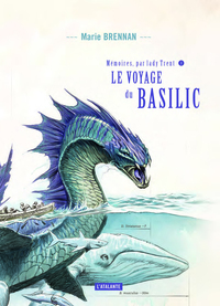 Image de Le voyage du basilic