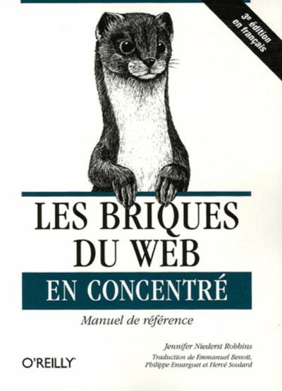 Picture of O'REILLY BRIQUES WEB CONCENTRE