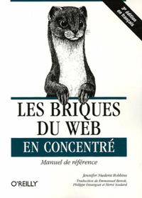 Picture of O'REILLY BRIQUES WEB CONCENTRE