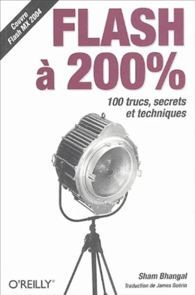 Picture of O'REILLY FLASH A 200%