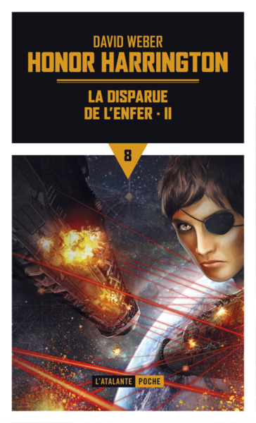 Image de La disparue de l'enfer