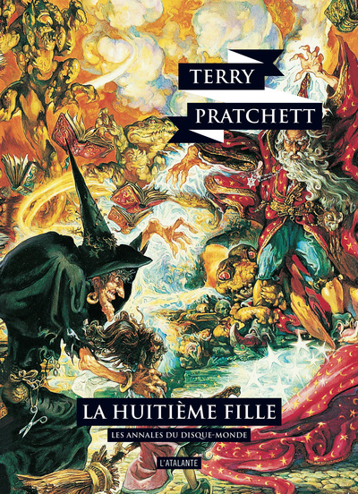 Image de La huitième fille
