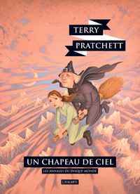 Image de Chapeau de ciel - Les annales du Disque-Monde T32 NED