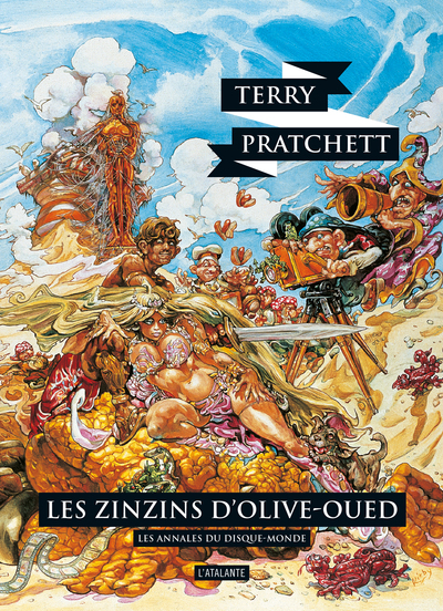 Picture of Les zinzins d'Olive-Oued