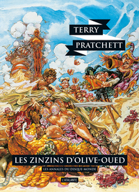 Image de Les zinzins d'Olive-Oued
