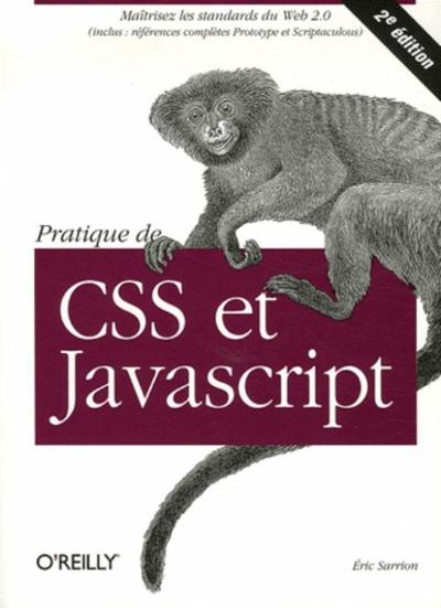Picture of O'REILLY PRAT.CSS & JAVASCRIPT