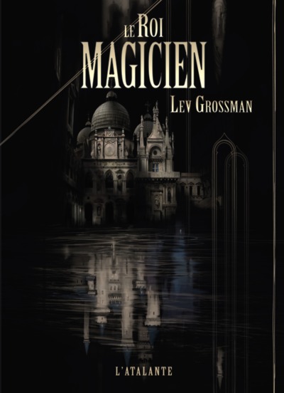 Image de LE ROI MAGICIEN