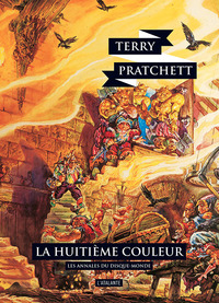 Image de La huitième couleur