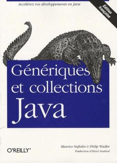 Picture of Génériques et collections Java