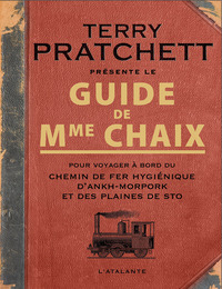 Image de Guide de Mme Chaix pour voyager à bord du chemin de fer hygiénique d'Ankh Morpor